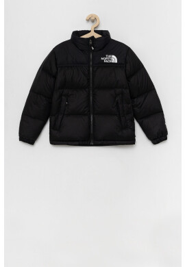The North Face Детско пухено яке YOUTH 1996 RETRO NUPTSE JACKET в черно - Pepit.bg