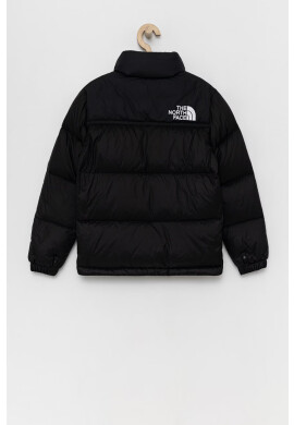 The North Face Детско пухено яке YOUTH 1996 RETRO NUPTSE JACKET в черно - Pepit.bg