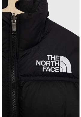 The North Face Детско пухено яке в черно - Pepit.bg
