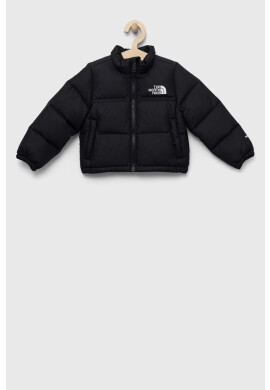 The North Face Детско пухено яке в черно - Pepit.bg