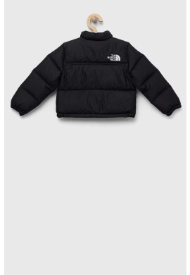 The North Face Детско пухено яке в черно - Pepit.bg