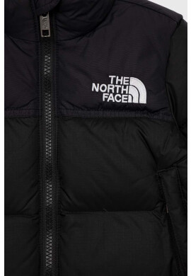 The North Face Детско пухено яке в черно - Pepit.bg
