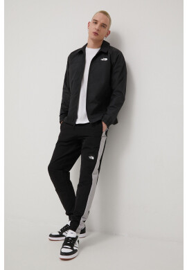 The North Face Яке мъжка в черно с преходна изолация - Pepit.bg