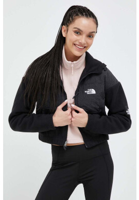 The North Face Яке в черно с преходна изолация - Pepit.bg