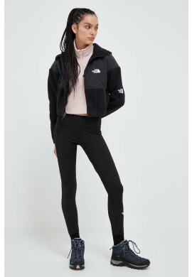 The North Face Яке в черно с преходна изолация - Pepit.bg