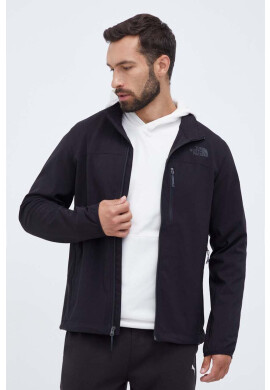 The North Face Яке в черно преходен модел - Pepit.bg