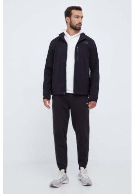 The North Face Яке в черно преходен модел - Pepit.bg