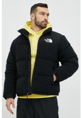 The North Face Яке MEN S SHERPA NUPTSE JACKET в черно със зимна изолация - Pepit.bg