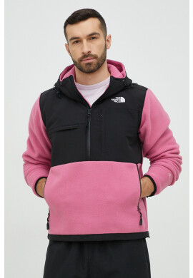 The North Face Яке MENS DENALI ANORAK в розово с преходна изолация - Pepit.bg