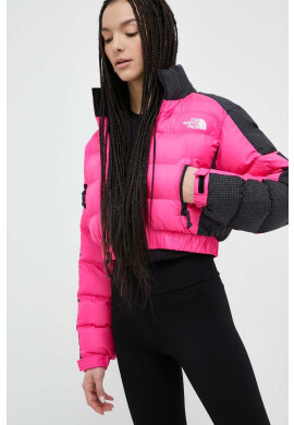 The North Face Яке RUSTA PUFFER в розово със зимна изолация - Pepit.bg