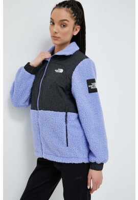 The North Face Яке SEASONAL DENALI JACKET в синьо с преходна изолация - Pepit.bg