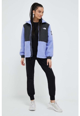 The North Face Яке SEASONAL DENALI JACKET в синьо с преходна изолация - Pepit.bg
