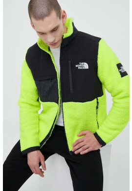 The North Face Яке SEASONAL DENALI JACKET в жълто с преходна изолация - Pepit.bg