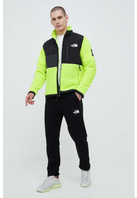 The North Face Яке SEASONAL DENALI JACKET в жълто с преходна изолация - Pepit.bg