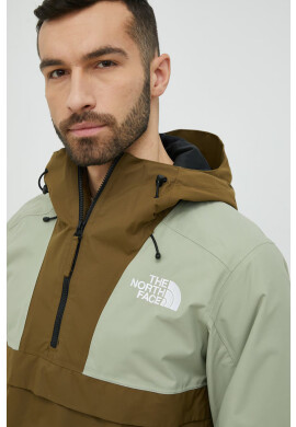 The North Face Яке Silvani в зелено - Pepit.bg