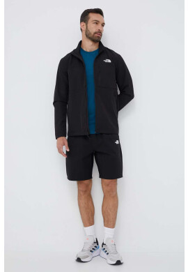 The North Face Яке SOFTSHELL TRAVEL JACKET в черно преходен - Pepit.bg
