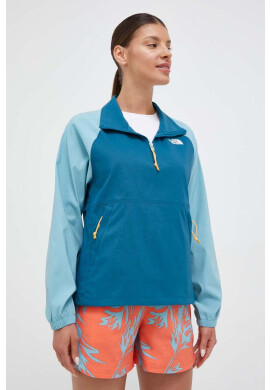 The North Face Яке за спортове на открито Class V Pullover в зелено - Pepit.bg