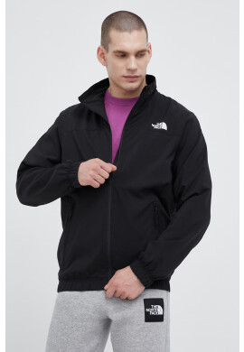 The North Face Яке ZUMU JACKET в черно с преходна изолация - Pepit.bg