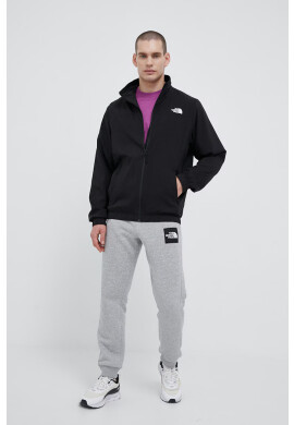 The North Face Яке ZUMU JACKET в черно с преходна изолация - Pepit.bg