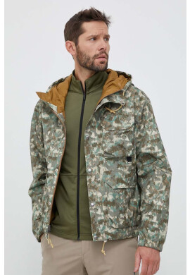 The North Face Непромокаемо яке M66 Utility в зелено - Pepit.bg