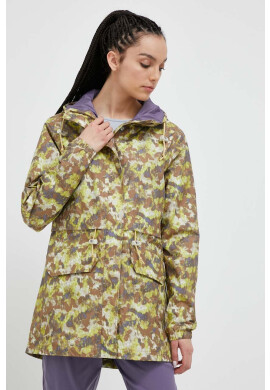 The North Face Непромокаемо яке M66 Utility в зелено с преходна изолация - Pepit.bg