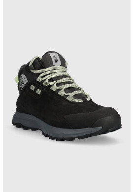 The North Face Обувки Cragstone Leather Mid WP в черно - Pepit.bg