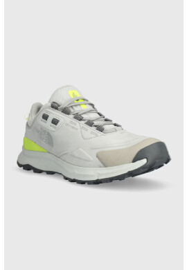 The North Face Обувки Cragstone Leather Wp в сиво - Pepit.bg