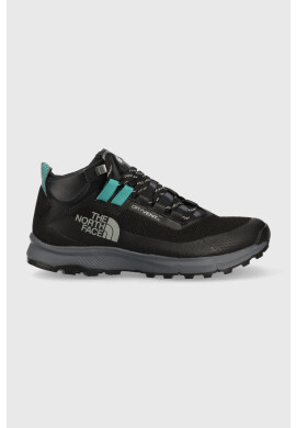 The North Face Обувки Cragstone Mid Waterproof в черно - Pepit.bg