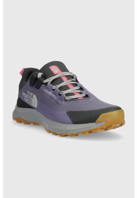 The North Face Обувки Cragstone Waterproof в лилаво - Pepit.bg