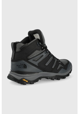 The North Face Обувки Hedgehog Mid мъжки в сиво - Pepit.bg