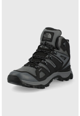 The North Face Обувки Hedgehog Mid мъжки в сиво - Pepit.bg
