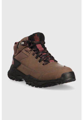 The North Face Обувки Storm Strike III WP в лилаво с изолация - Pepit.bg