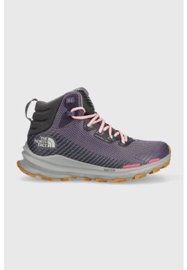 The North Face Обувки Vectiv Fastpack Mid Futurelight в лилаво - Pepit.bg