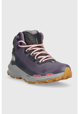 The North Face Обувки Vectiv Fastpack Mid Futurelight в лилаво - Pepit.bg
