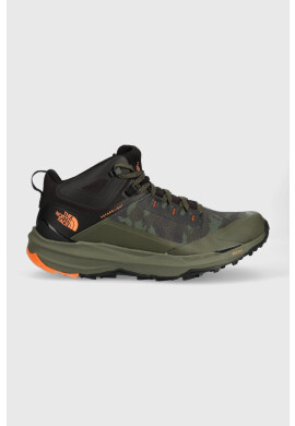 The North Face Обувки Vextiv Exploris 2 Mid Futurelight в зелено - Pepit.bg
