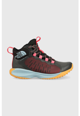 The North Face Обувки Wayroute Mid Futurelight в сиво - Pepit.bg