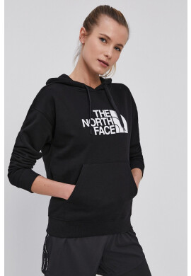 The North Face Памучен суичър дамска с принт - Pepit.bg