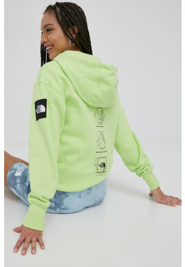The North Face Памучен суичър - Pepit.bg