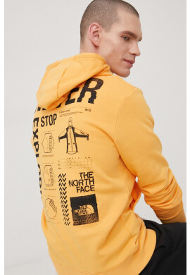 The North Face Памучен суичър Black Box - Pepit.bg