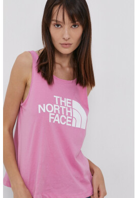 The North Face Памучен топ - Pepit.bg