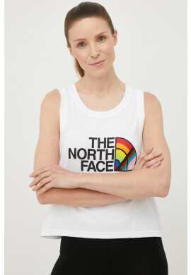 The North Face Памучен топ Pride - Pepit.bg
