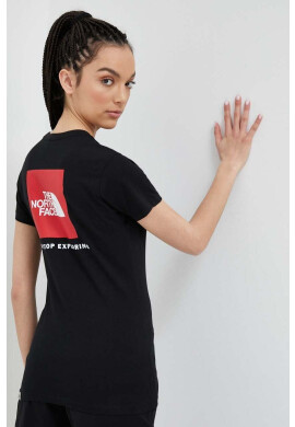 The North Face Памучна тениска - Pepit.bg