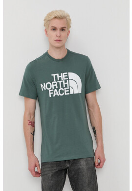 The North Face Памучна тениска - Pepit.bg