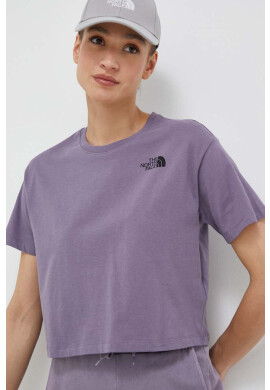 The North Face Памучна тениска - Pepit.bg