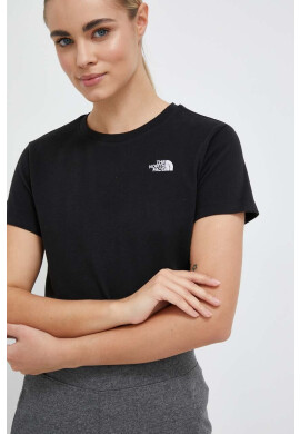 The North Face Памучна тениска - Pepit.bg