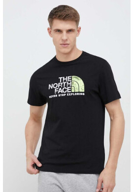 The North Face Памучна тениска - Pepit.bg