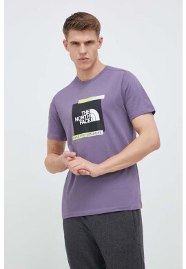 The North Face Памучна тениска - Pepit.bg