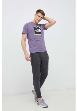 The North Face Памучна тениска - Pepit.bg