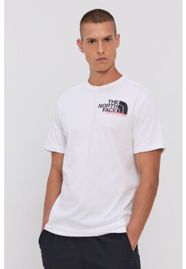 The North Face Памучна тениска - Pepit.bg
