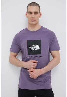 The North Face Памучна тениска - Pepit.bg